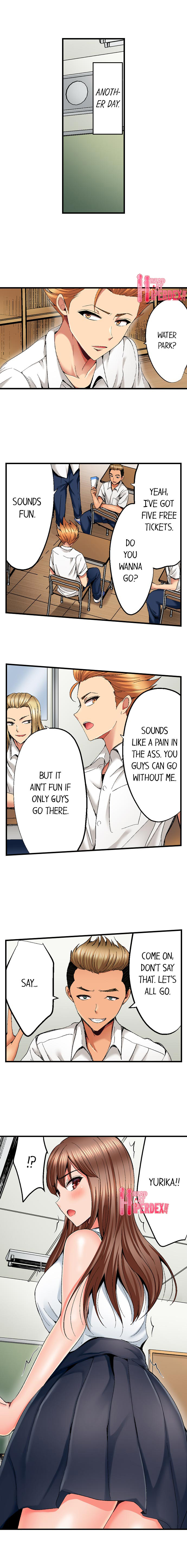 [Kokesi Men] Netorare My Teacher With My Friends (Complete) [English] {Hipertoon} - Page 113