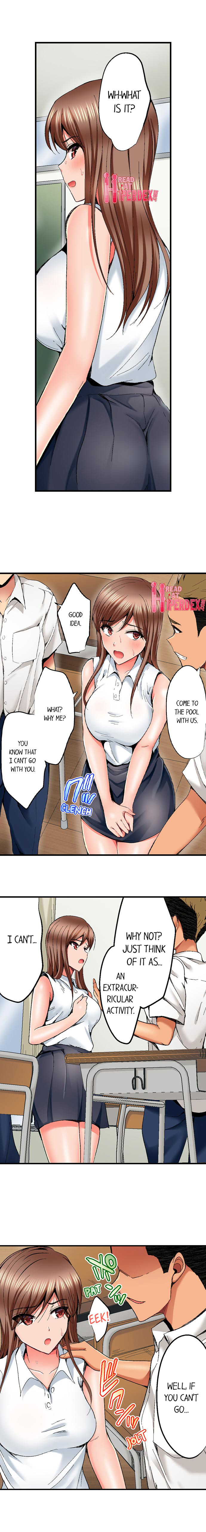 [Kokesi Men] Netorare My Teacher With My Friends (Complete) [English] {Hipertoon} - Page 114
