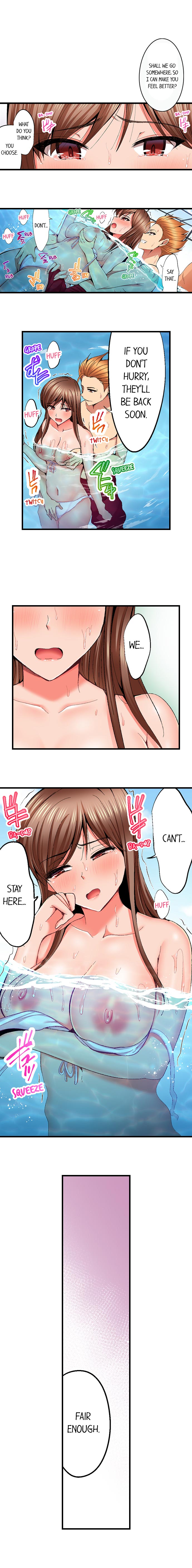 [Kokesi Men] Netorare My Teacher With My Friends (Complete) [English] {Hipertoon} - Page 130