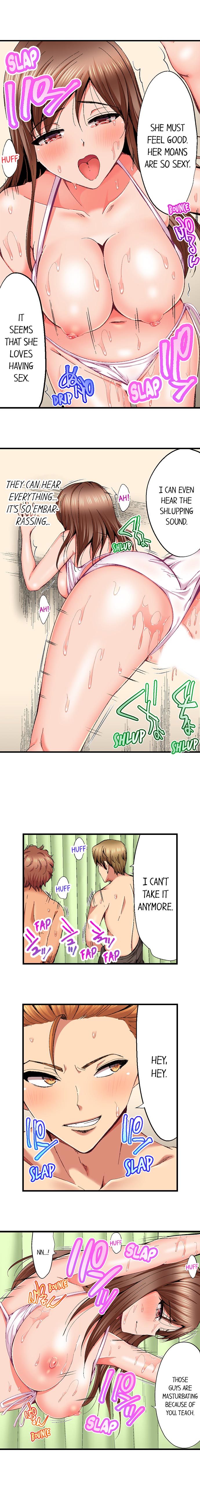 [Kokesi Men] Netorare My Teacher With My Friends (Complete) [English] {Hipertoon} - Page 145