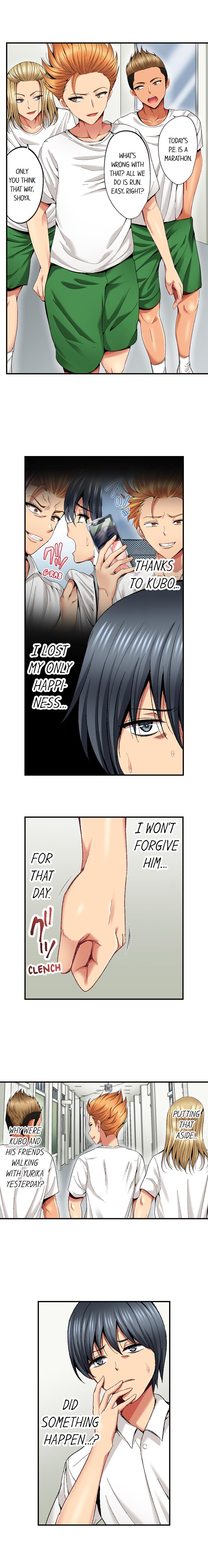 [Kokesi Men] Netorare My Teacher With My Friends (Complete) [English] {Hipertoon} - Page 155