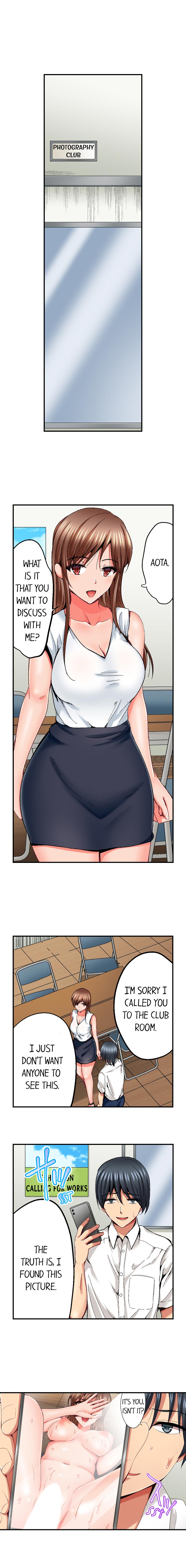 [Kokesi Men] Netorare My Teacher With My Friends (Complete) [English] {Hipertoon} - Page 157