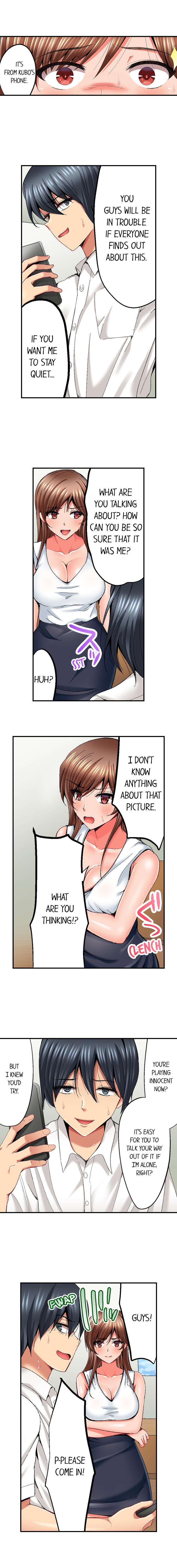 [Kokesi Men] Netorare My Teacher With My Friends (Complete) [English] {Hipertoon} - Page 158