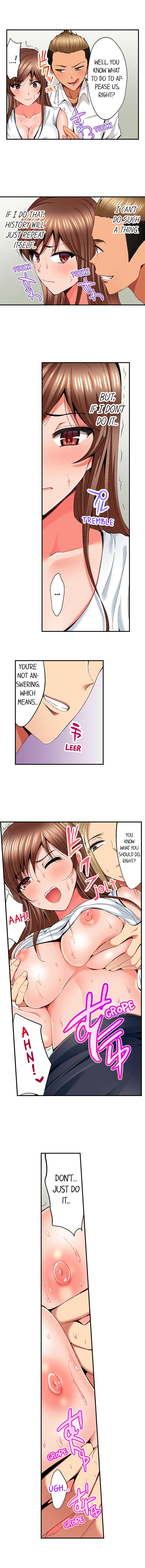 [Kokesi Men] Netorare My Teacher With My Friends (Complete) [English] {Hipertoon} - Page 161