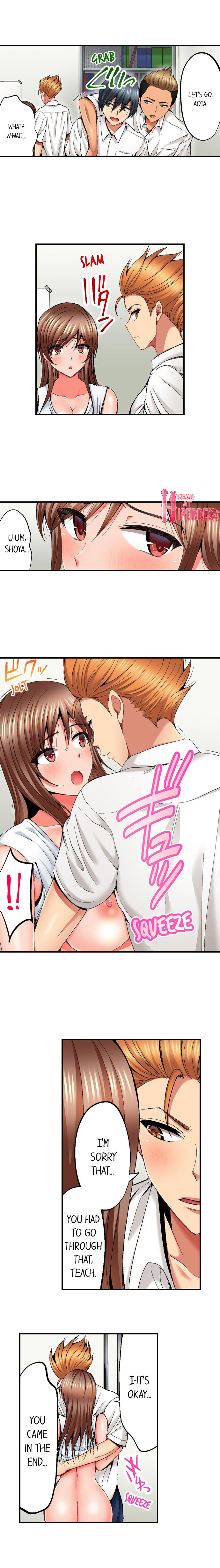 [Kokesi Men] Netorare My Teacher With My Friends (Complete) [English] {Hipertoon} - Page 174
