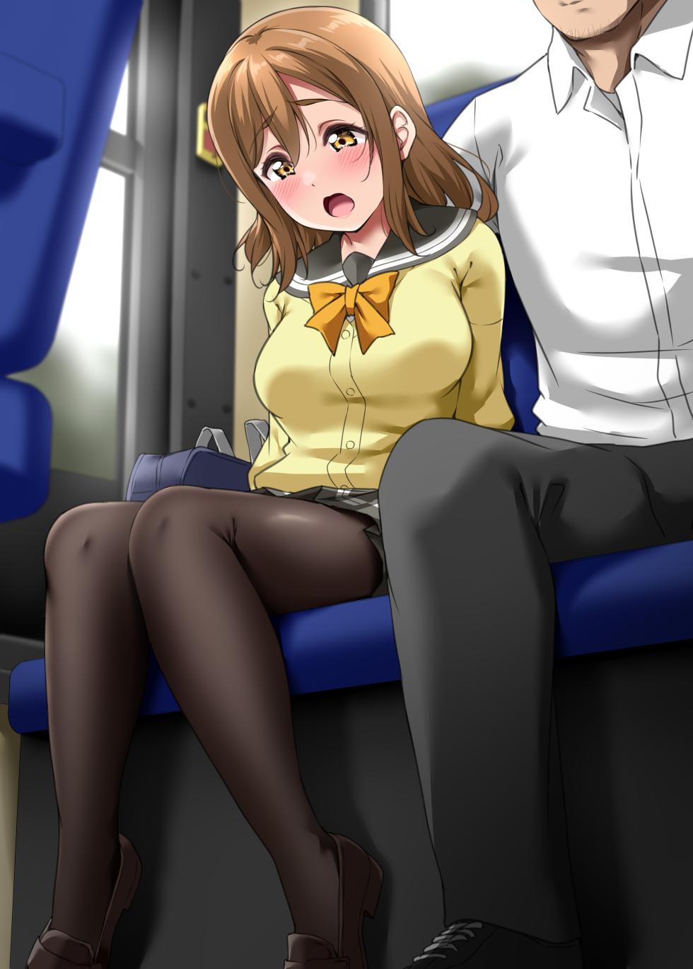 [Yopparai Oni?] 花★ち (Hanamaru) (Love Live! Sunshine!!) - Page 13