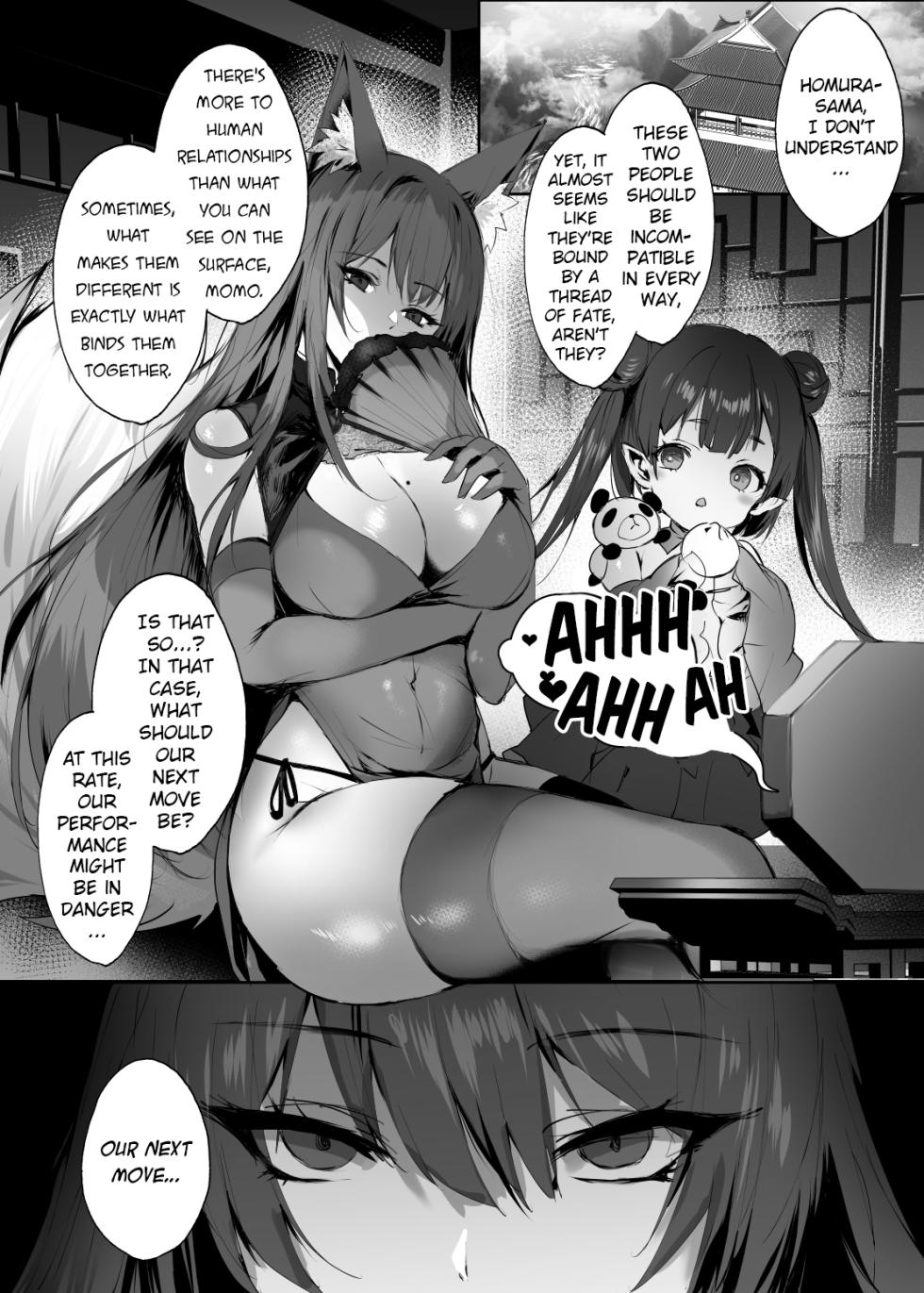 [Kanden Shoujo Chuuihou (Mafuyu)] Chunfontein Saiin Hiwa 2 | Secret Slut Story of Chun Fong Ting 2 [English] [Apricot] [Digital] - Page 29