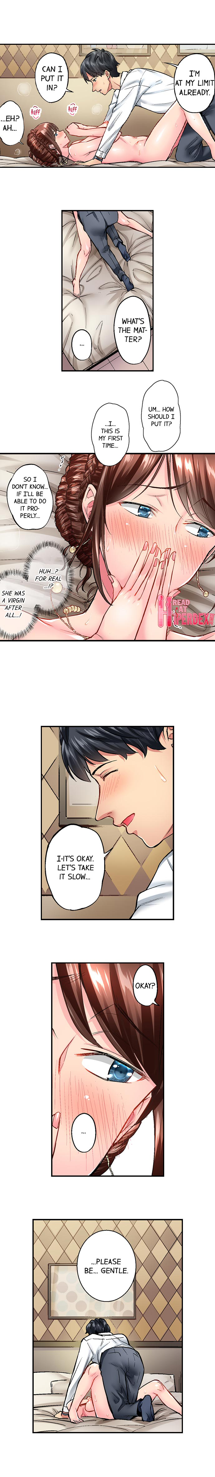 [Iburo.] Simple yet Sexy (Ch.1-118) [English] {Hipertoon} - Page 20