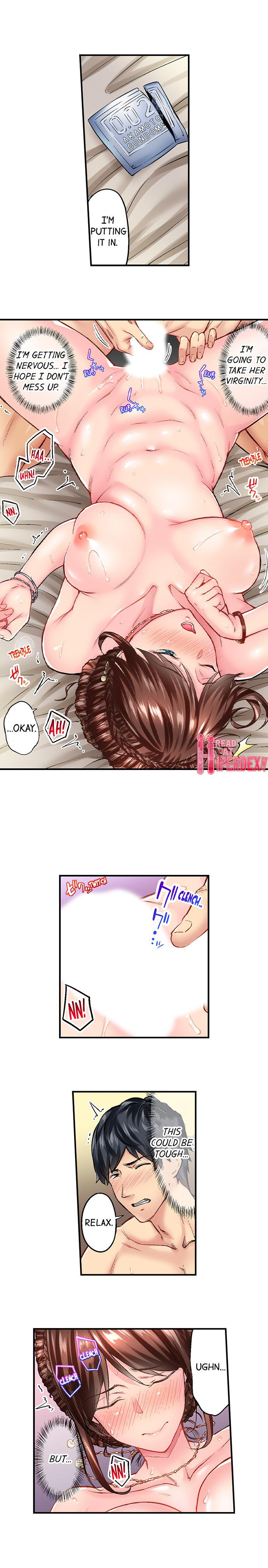 [Iburo.] Simple yet Sexy (Ch.1-118) [English] {Hipertoon} - Page 21