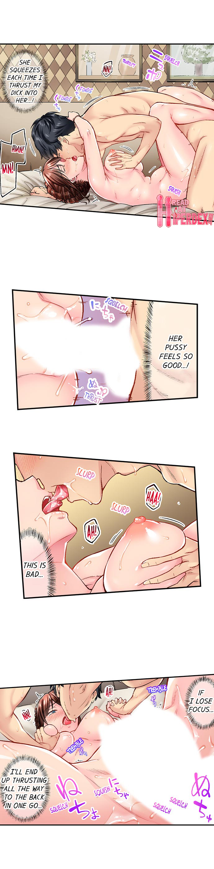 [Iburo.] Simple yet Sexy (Ch.1-118) [English] {Hipertoon} - Page 24
