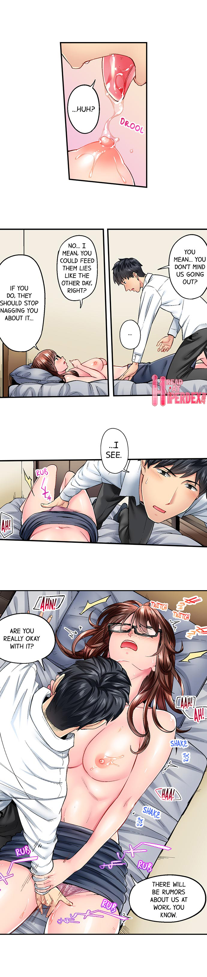 [Iburo.] Simple yet Sexy (Ch.1-118) [English] {Hipertoon} - Page 50