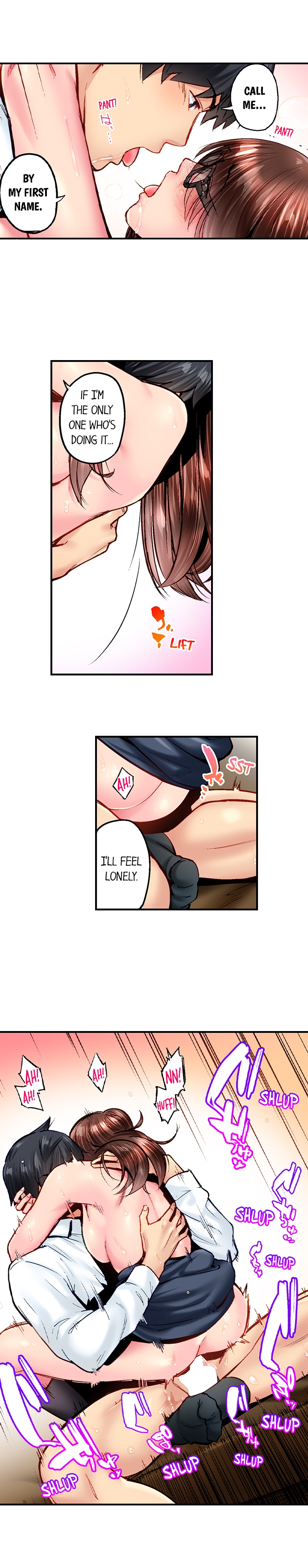 [Iburo.] Simple yet Sexy (Ch.1-118) [English] {Hipertoon} - Page 133