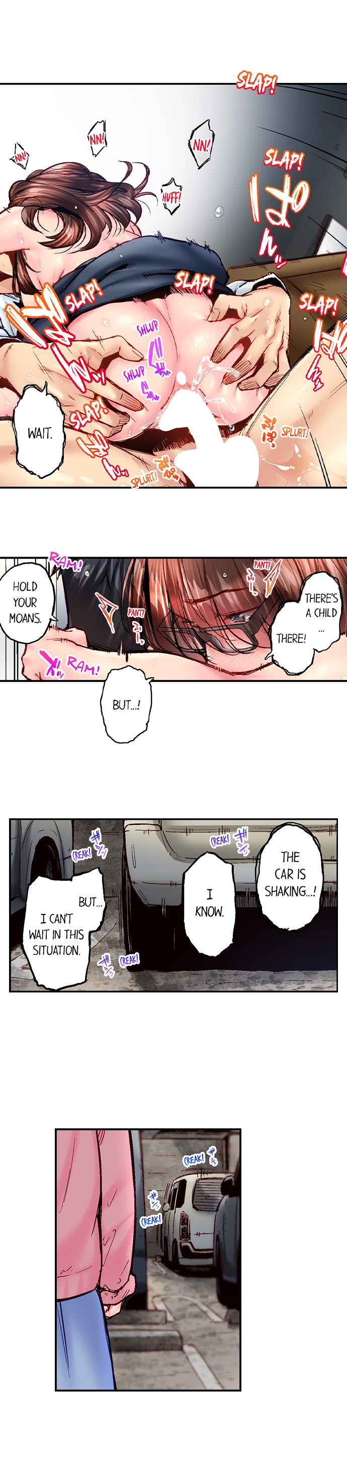 [Iburo.] Simple yet Sexy (Ch.1-118) [English] {Hipertoon} - Page 137