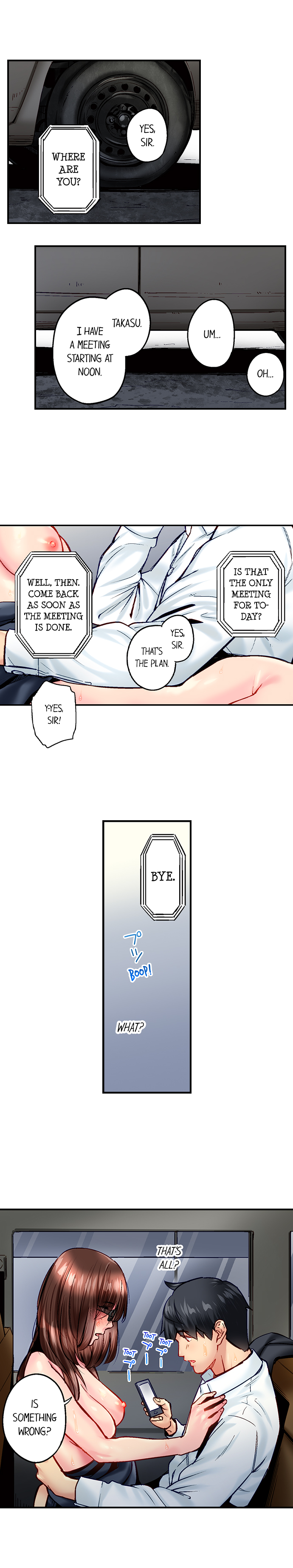 [Iburo.] Simple yet Sexy (Ch.1-118) [English] {Hipertoon} - Page 145