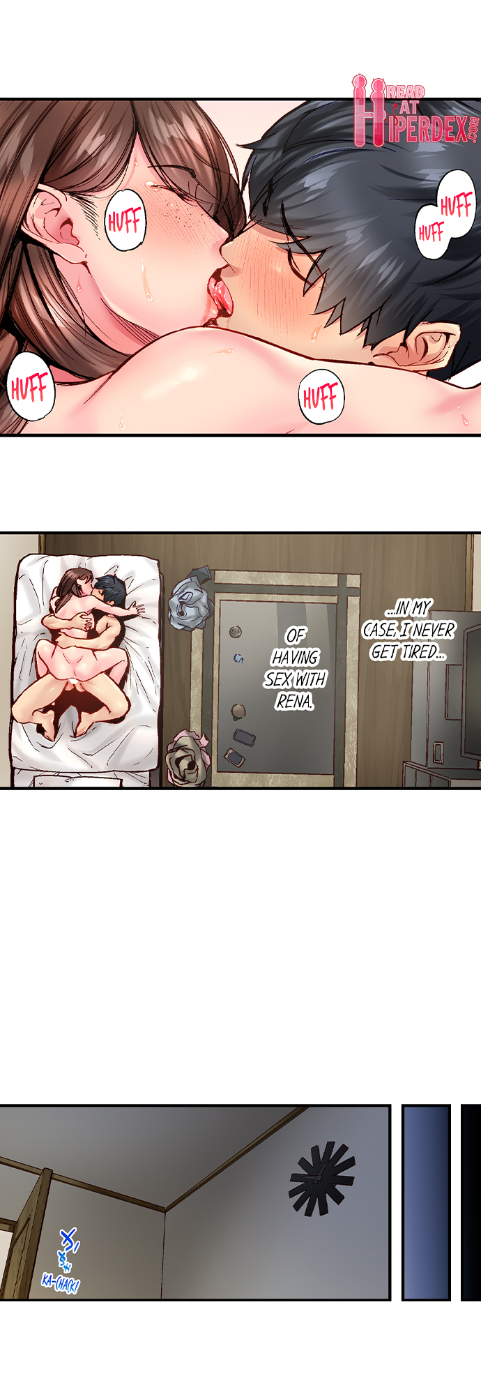 [Iburo.] Simple yet Sexy (Ch.1-118) [English] {Hipertoon} - Page 172
