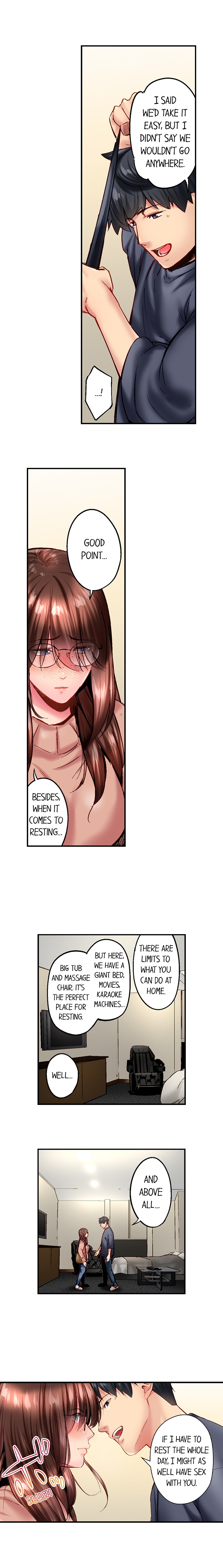 [Iburo.] Simple yet Sexy (Ch.1-118) [English] {Hipertoon} - Page 185