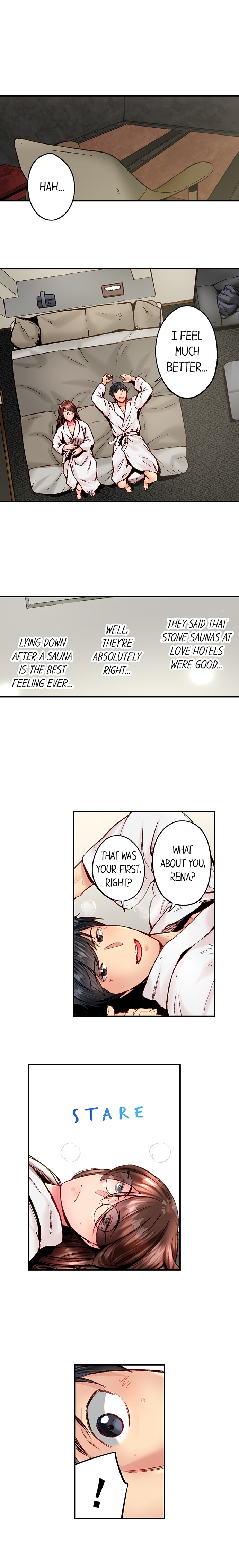 [Iburo.] Simple yet Sexy (Ch.1-118) [English] {Hipertoon} - Page 201
