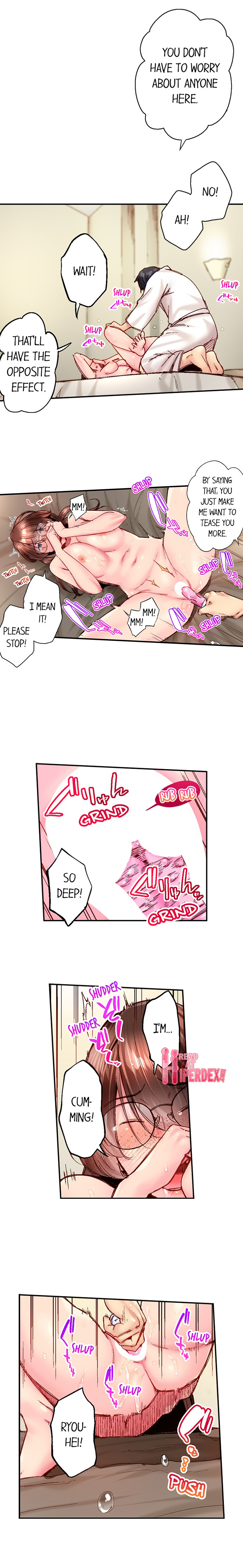 [Iburo.] Simple yet Sexy (Ch.1-118) [English] {Hipertoon} - Page 222
