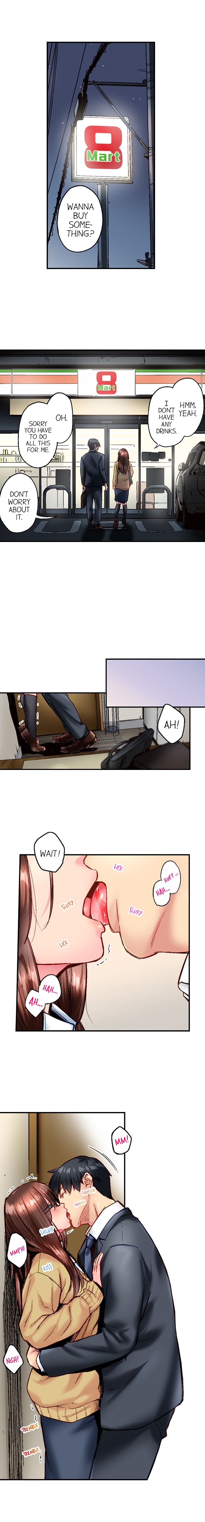 [Iburo.] Simple yet Sexy (Ch.1-118) [English] {Hipertoon} - Page 253