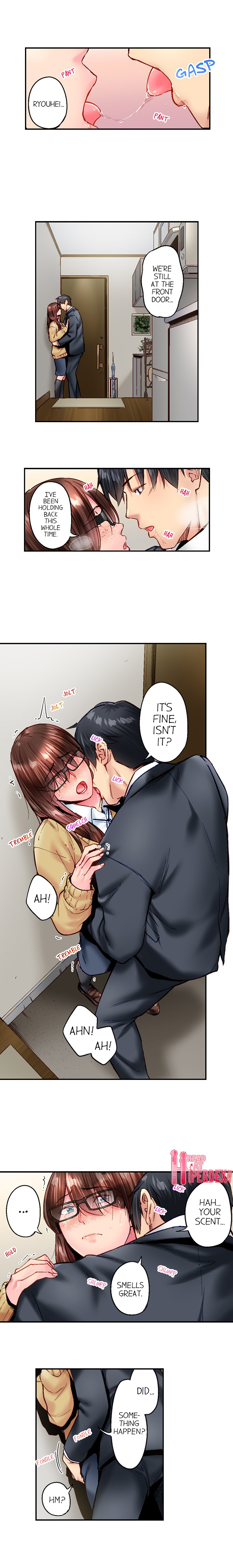 [Iburo.] Simple yet Sexy (Ch.1-118) [English] {Hipertoon} - Page 254
