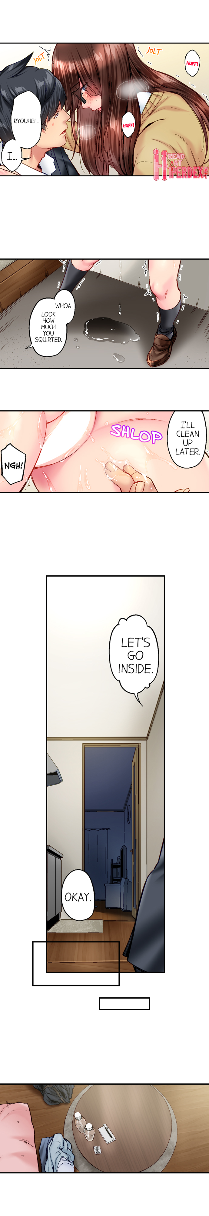 [Iburo.] Simple yet Sexy (Ch.1-118) [English] {Hipertoon} - Page 262