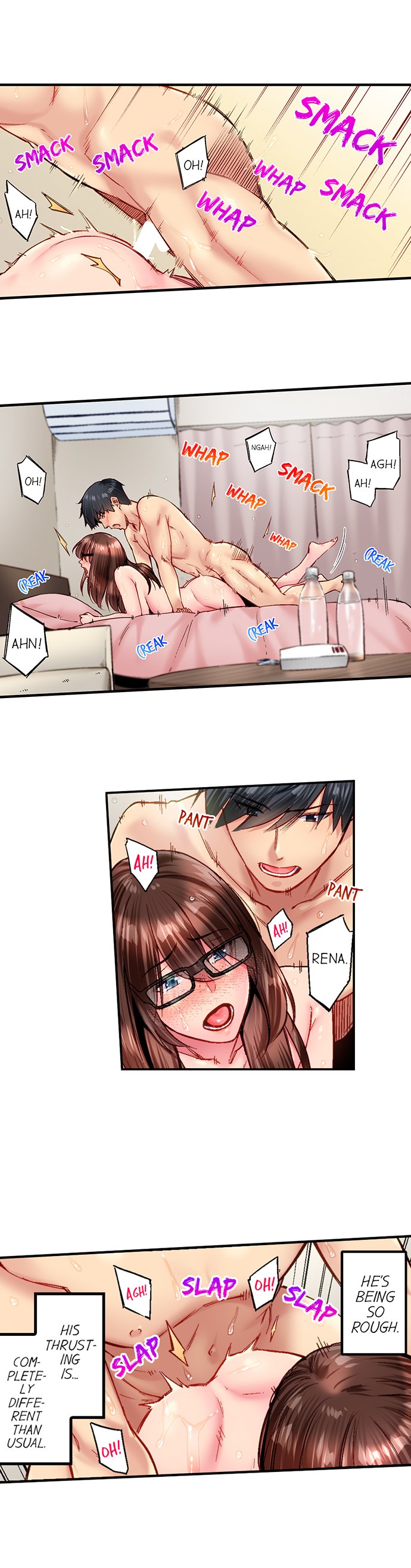 [Iburo.] Simple yet Sexy (Ch.1-118) [English] {Hipertoon} - Page 263