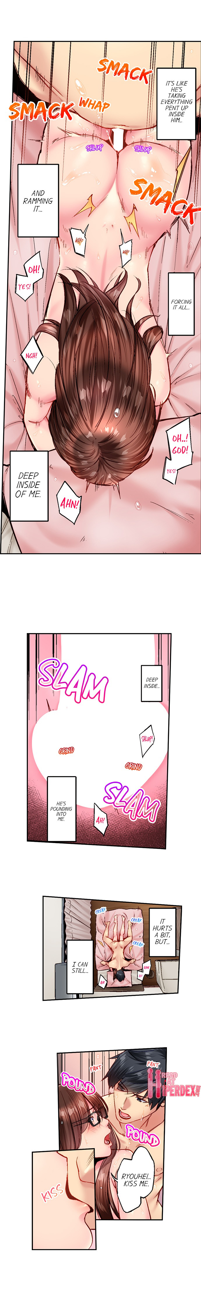[Iburo.] Simple yet Sexy (Ch.1-118) [English] {Hipertoon} - Page 264