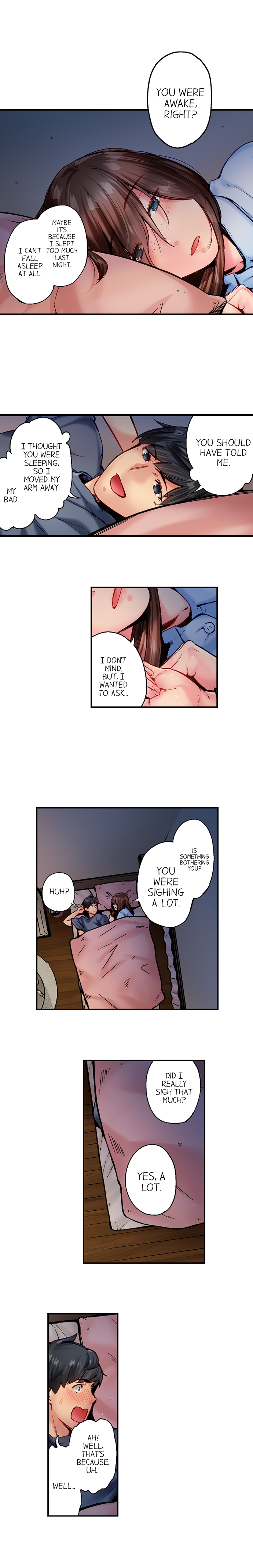 [Iburo.] Simple yet Sexy (Ch.1-118) [English] {Hipertoon} - Page 271