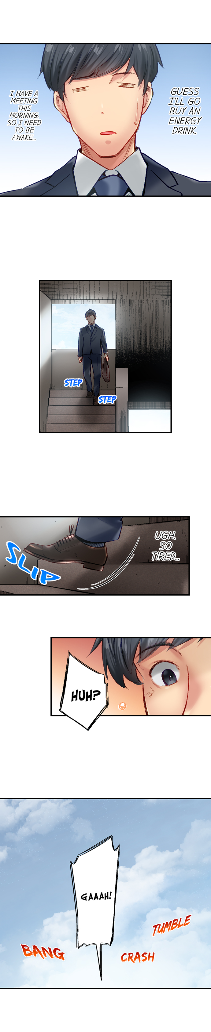[Iburo.] Simple yet Sexy (Ch.1-118) [English] {Hipertoon} - Page 277