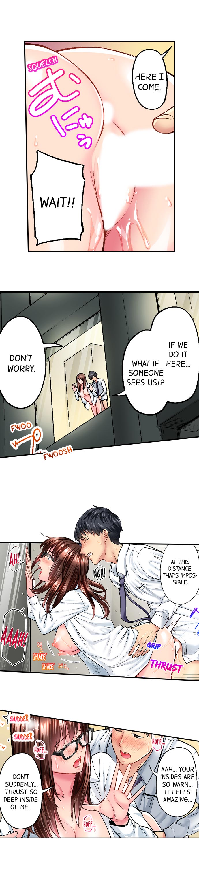 [Iburo.] Simple yet Sexy (Ch.1-118) [English] {Hipertoon} - Page 302