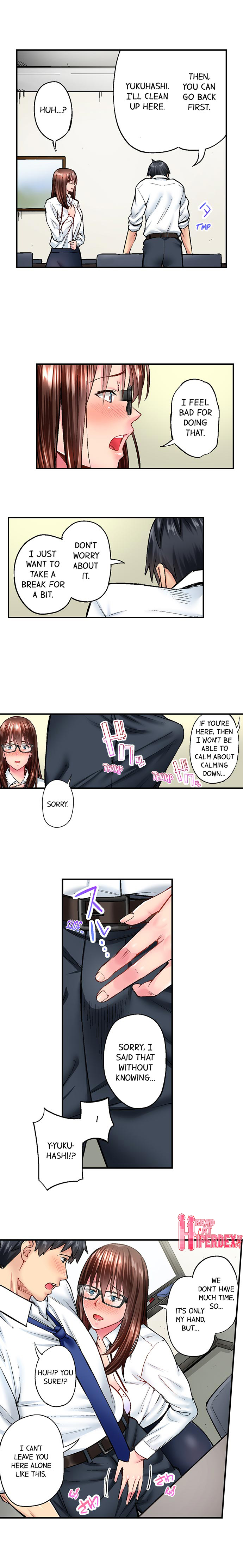 [Iburo.] Simple yet Sexy (Ch.1-118) [English] {Hipertoon} - Page 351
