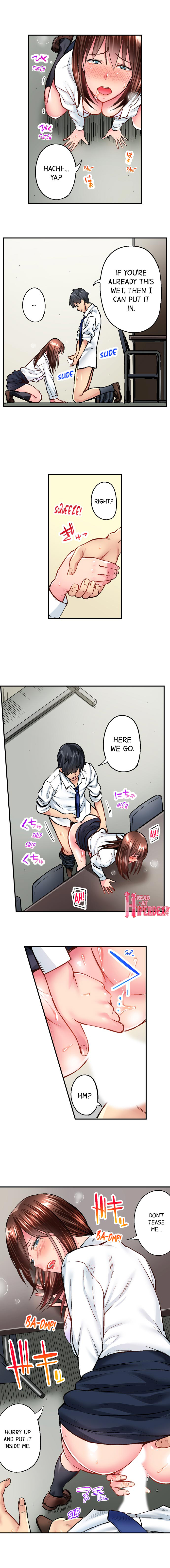 [Iburo.] Simple yet Sexy (Ch.1-118) [English] {Hipertoon} - Page 359