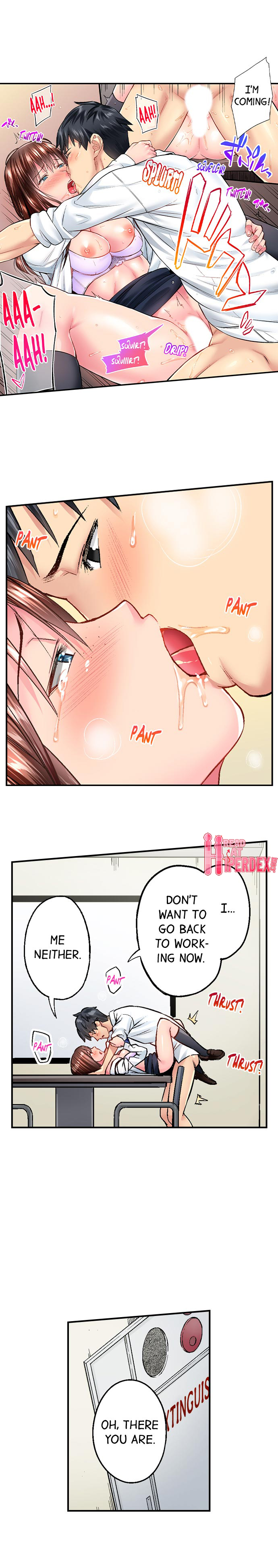 [Iburo.] Simple yet Sexy (Ch.1-118) [English] {Hipertoon} - Page 366