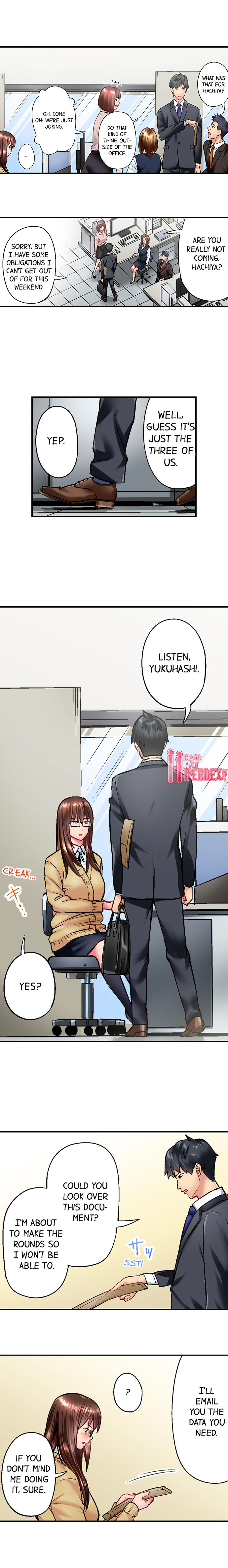 [Iburo.] Simple yet Sexy (Ch.1-118) [English] {Hipertoon} - Page 371