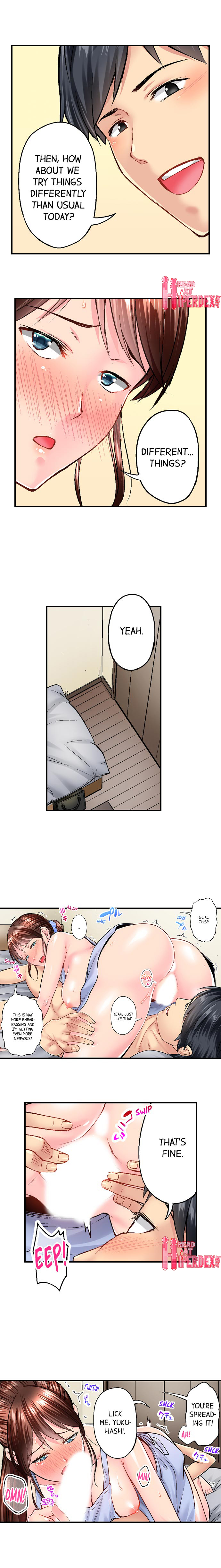 [Iburo.] Simple yet Sexy (Ch.1-118) [English] {Hipertoon} - Page 381