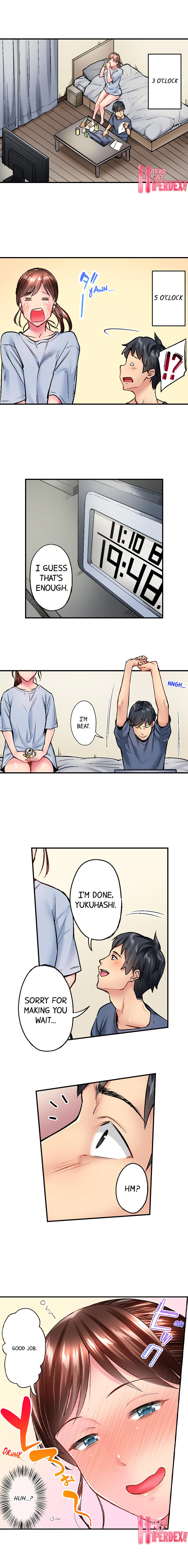 [Iburo.] Simple yet Sexy (Ch.1-118) [English] {Hipertoon} - Page 397