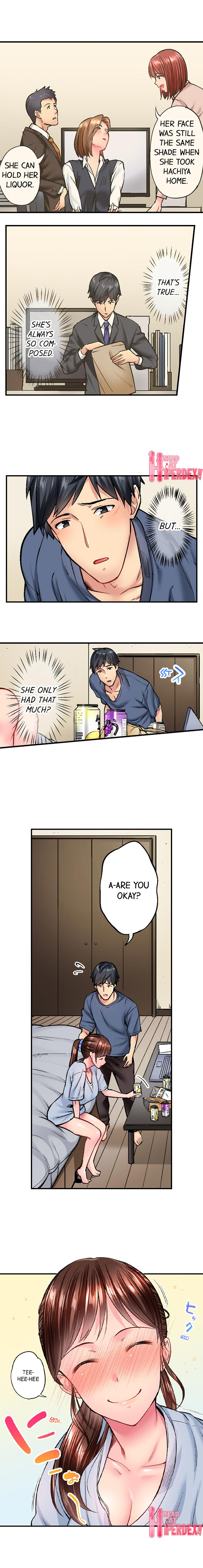 [Iburo.] Simple yet Sexy (Ch.1-118) [English] {Hipertoon} - Page 400