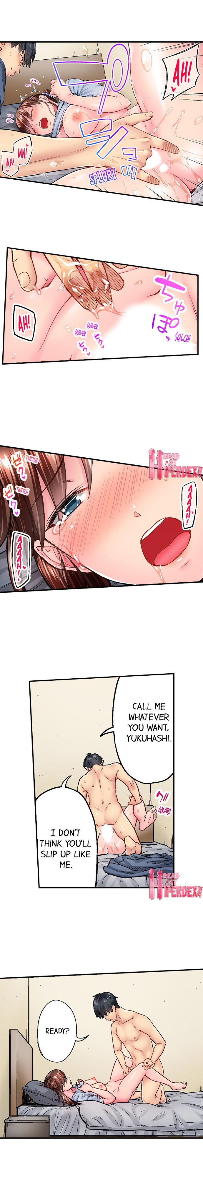 [Iburo.] Simple yet Sexy (Ch.1-118) [English] {Hipertoon} - Page 413
