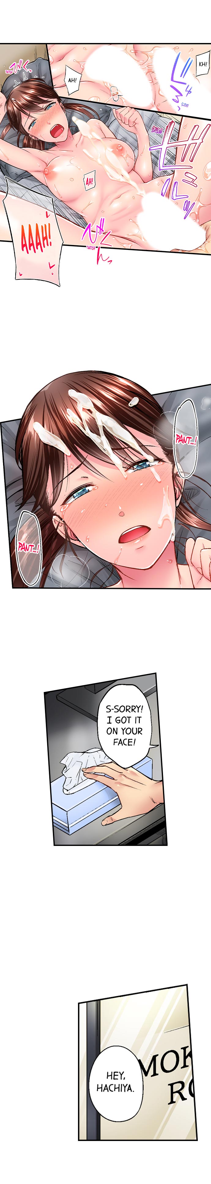 [Iburo.] Simple yet Sexy (Ch.1-118) [English] {Hipertoon} - Page 425
