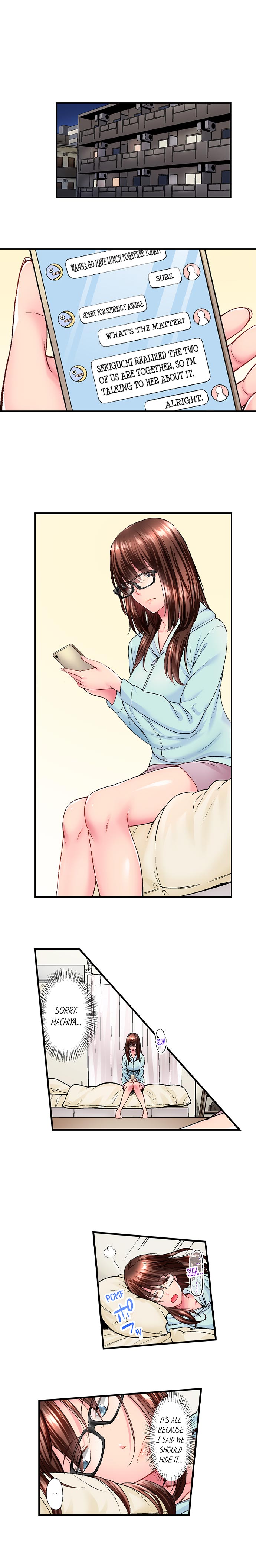 [Iburo.] Simple yet Sexy (Ch.1-118) [English] {Hipertoon} - Page 435