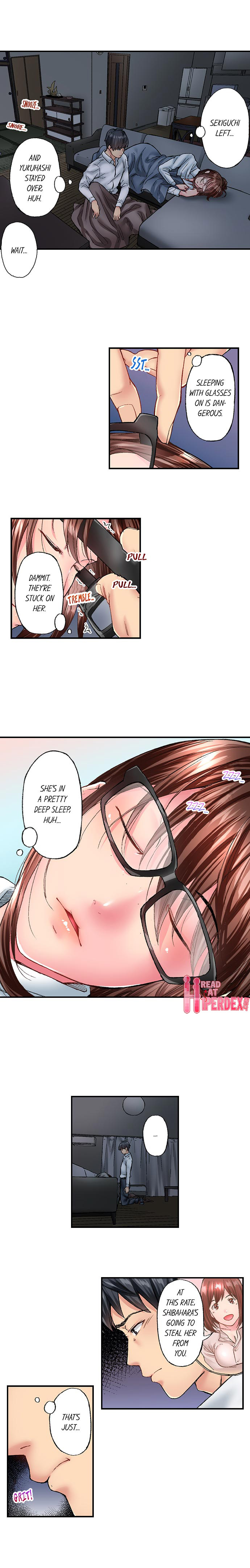 [Iburo.] Simple yet Sexy (Ch.1-118) [English] {Hipertoon} - Page 466