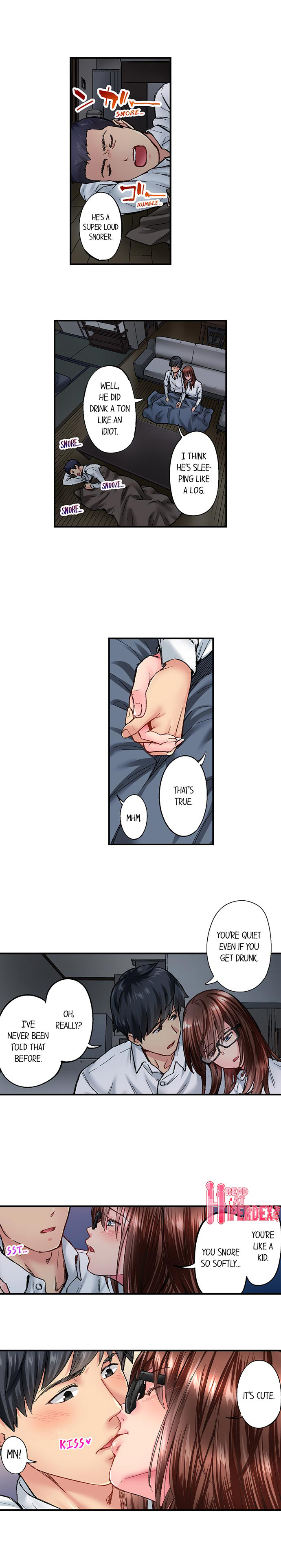 [Iburo.] Simple yet Sexy (Ch.1-118) [English] {Hipertoon} - Page 471