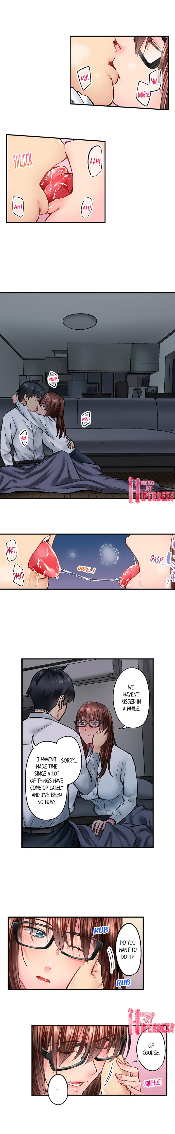 [Iburo.] Simple yet Sexy (Ch.1-118) [English] {Hipertoon} - Page 472