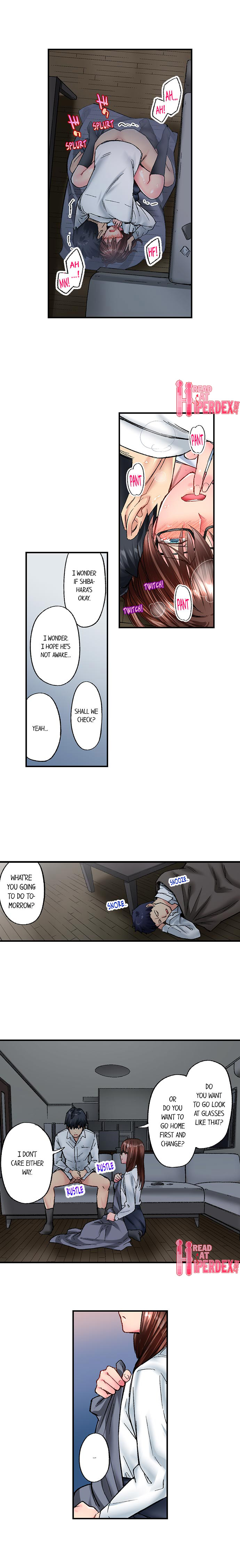 [Iburo.] Simple yet Sexy (Ch.1-118) [English] {Hipertoon} - Page 486