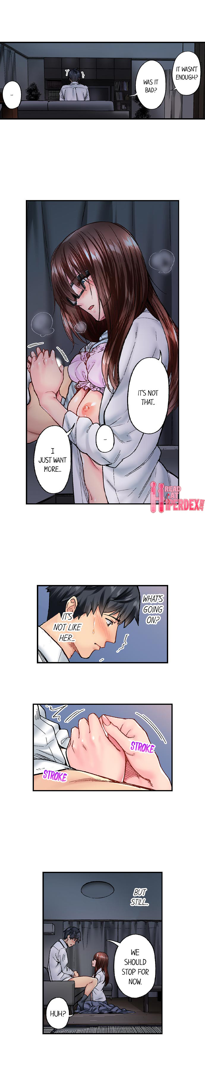 [Iburo.] Simple yet Sexy (Ch.1-118) [English] {Hipertoon} - Page 490