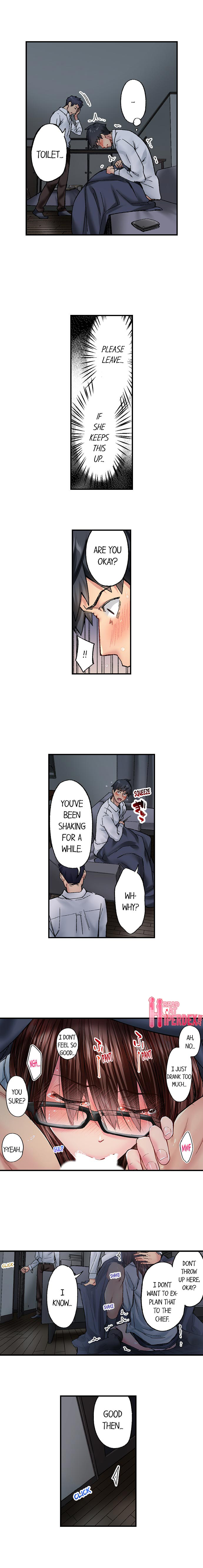 [Iburo.] Simple yet Sexy (Ch.1-118) [English] {Hipertoon} - Page 495