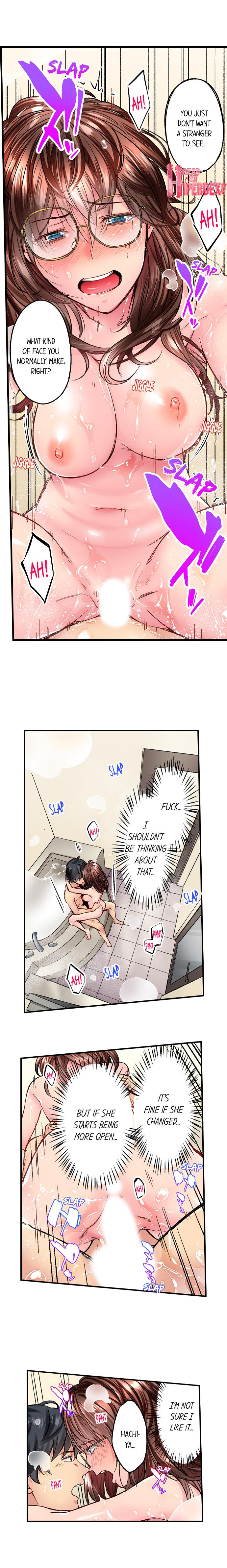 [Iburo.] Simple yet Sexy (Ch.1-118) [English] {Hipertoon} - Page 544