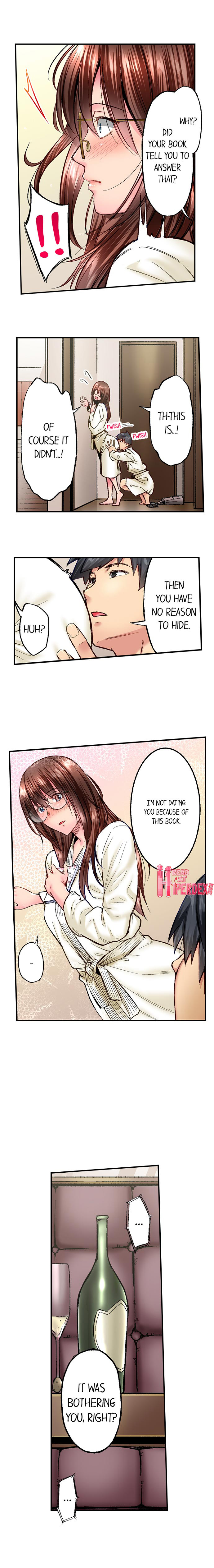 [Iburo.] Simple yet Sexy (Ch.1-118) [English] {Hipertoon} - Page 554