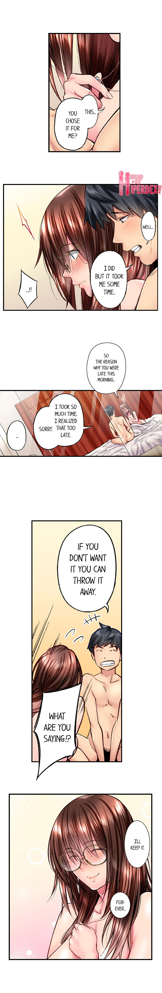 [Iburo.] Simple yet Sexy (Ch.1-118) [English] {Hipertoon} - Page 577
