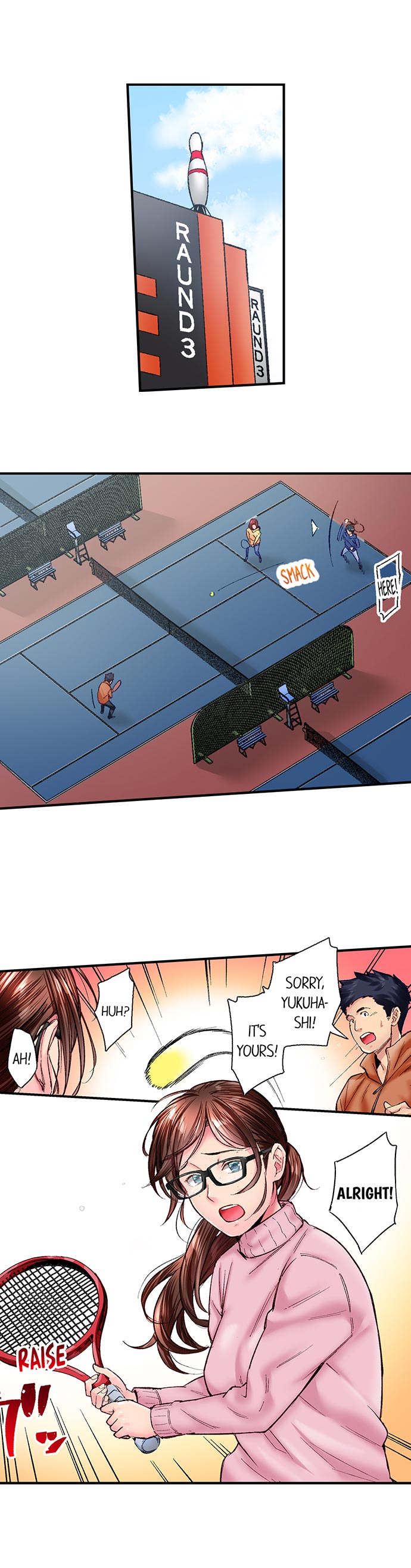 [Iburo.] Simple yet Sexy (Ch.1-118) [English] {Hipertoon} - Page 580